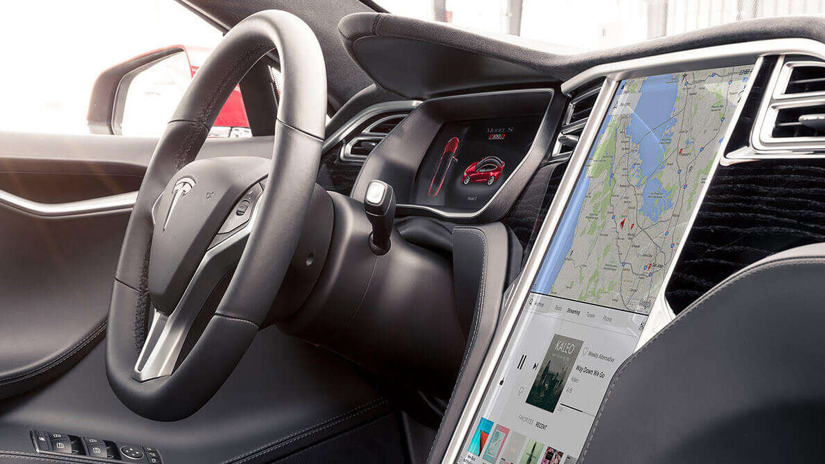 Why the hell does Tesla want to launch a streaming music service?