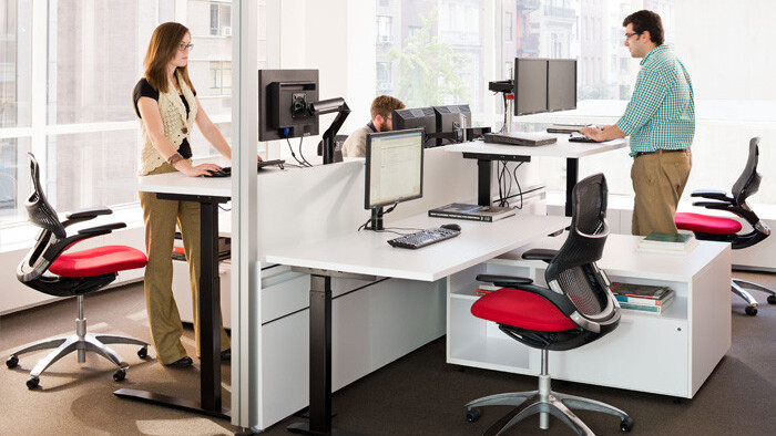 The Importance Of Stand-Up Desks In Start-Ups