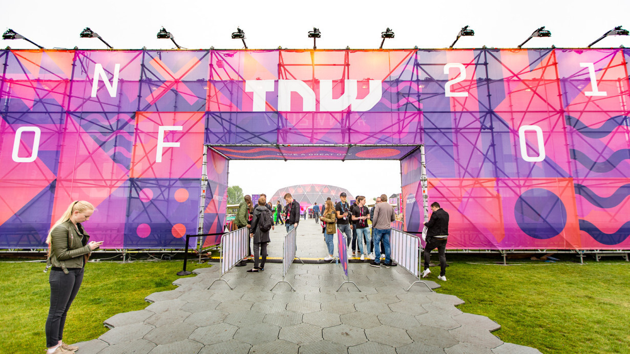 14 lucky startups that got into TNW Conference for free