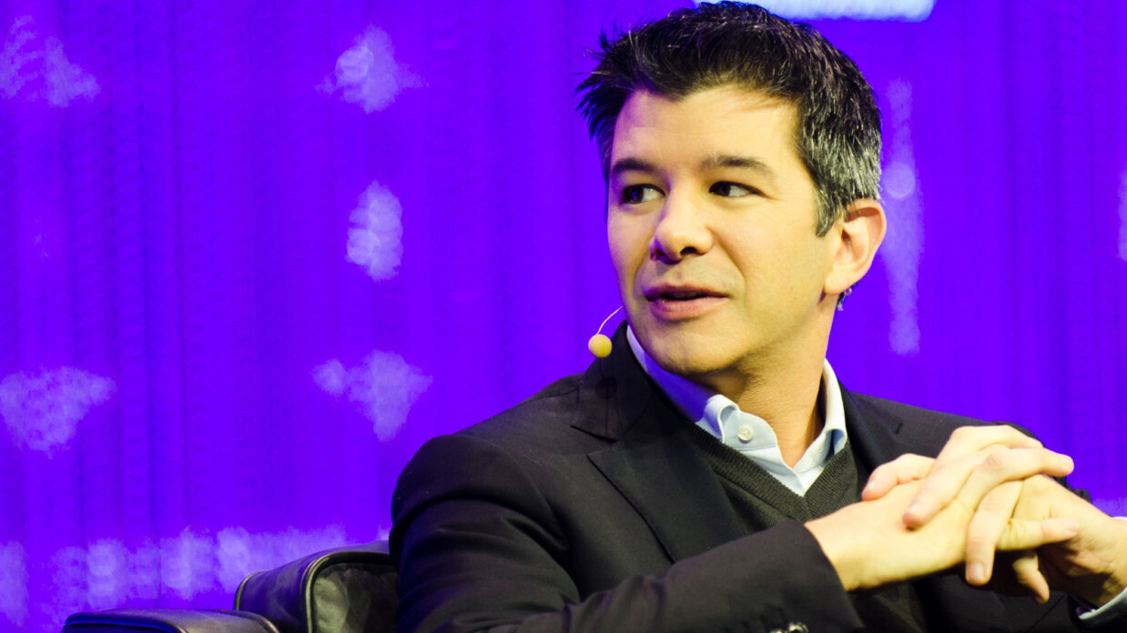 Uber CEO Travis Kalanick has resigned