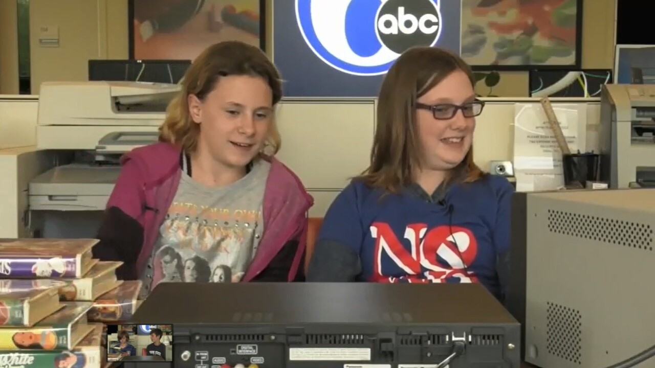 Celebrate VCR Day by watching children try and figure one out