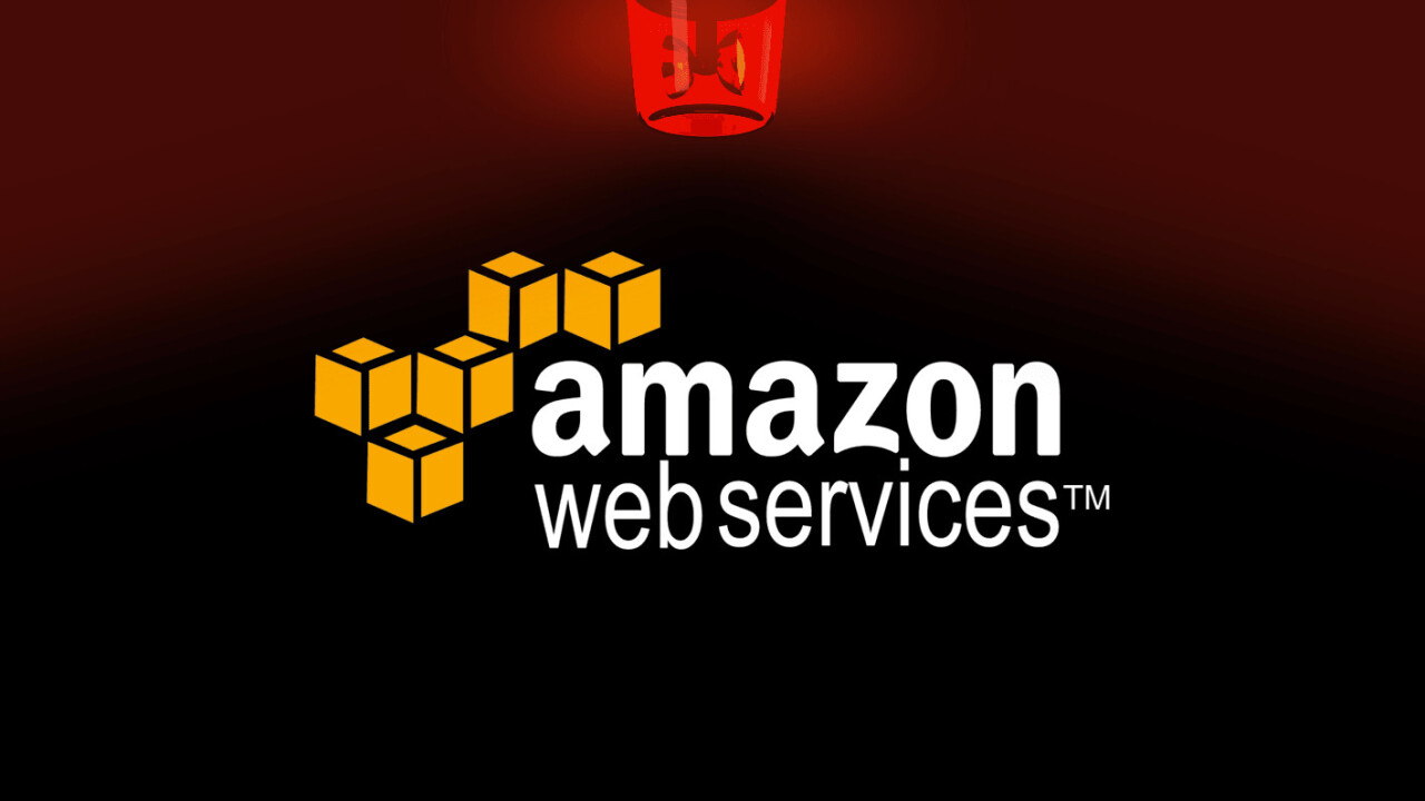 Amazon Web Services users are carelessly leaking tons of sensitive data