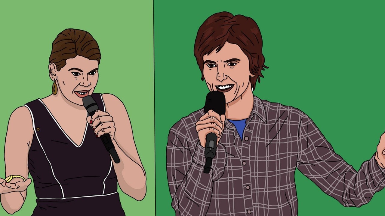 Meet Laughly: The Pandora for jokes