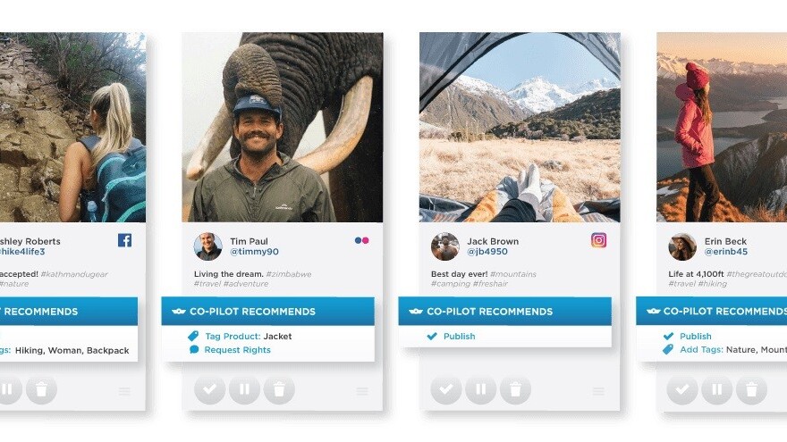 Co-Pilot’s AI finds user-generated content that doesn’t suck