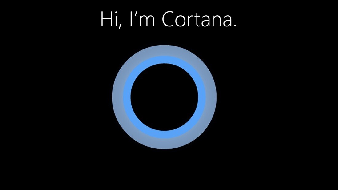 Alexa’s coming to Windows but Cortana’s boss isn’t worried
