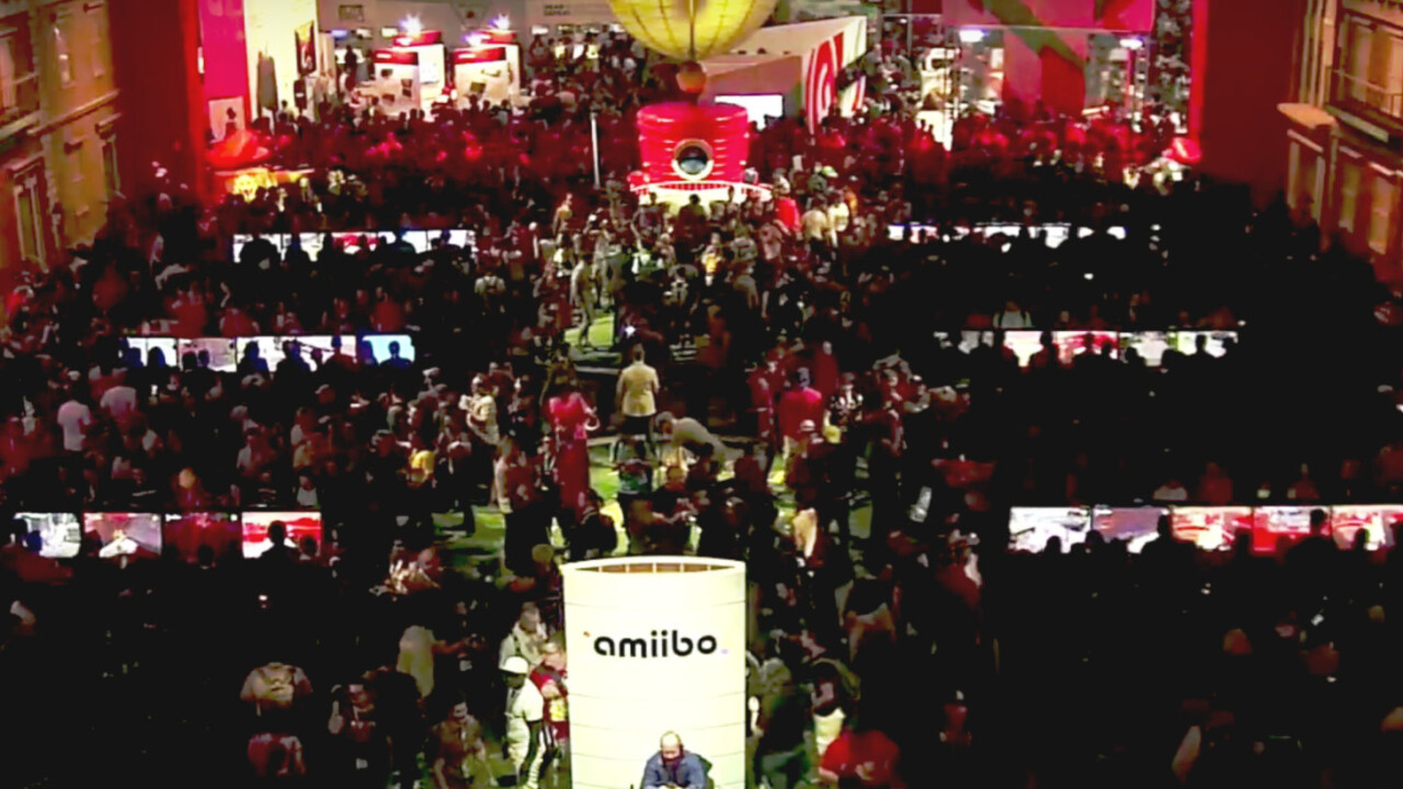 E3 lets the public in for the first time and chaos ensues