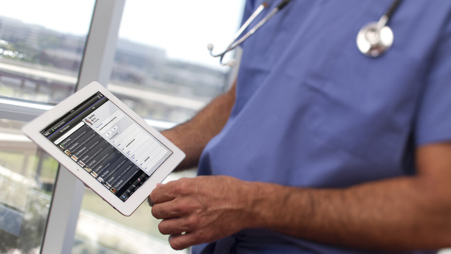 The benefits that a digital healthcare system could bring aren’t out of reach