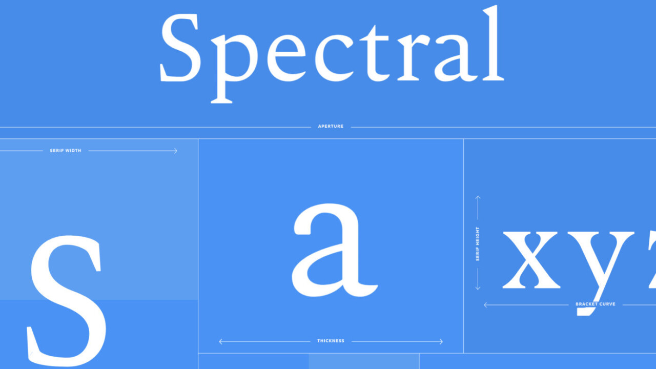 New ‘responsive’ Google Font can shapeshift to match any design