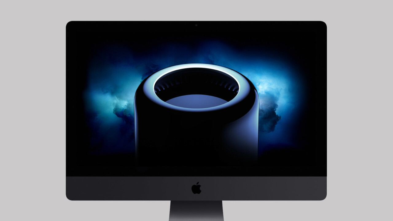 The iMac Pro is not Apple’s replacement for the Mac Pro