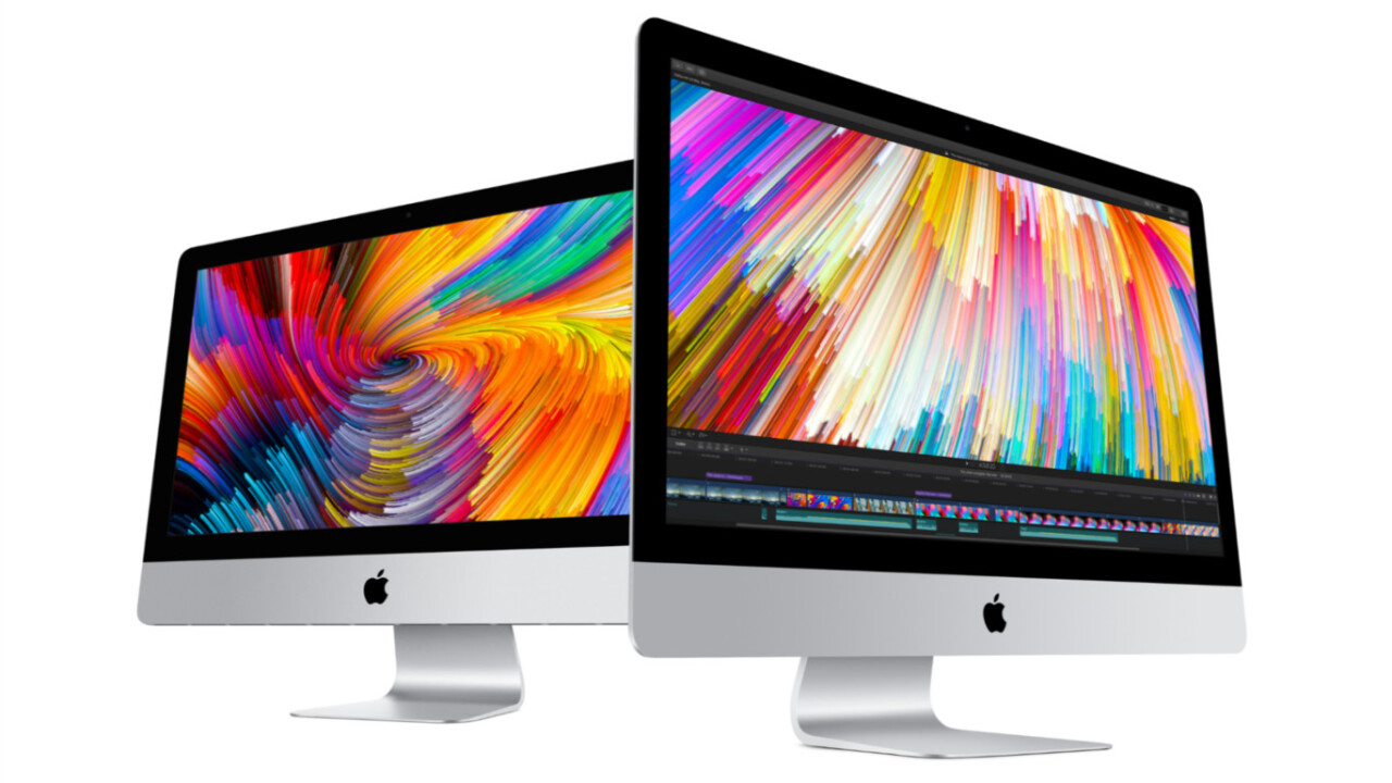 Pigs can fly: Apple’s 21.5-inch iMacs have upgradeable CPUs and RAM