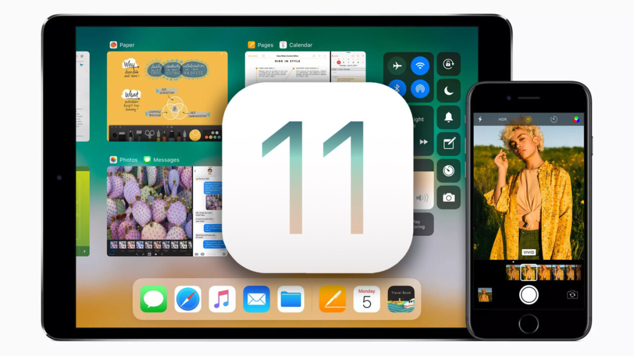 iOS 11’s public beta is out now – here’s how to get it