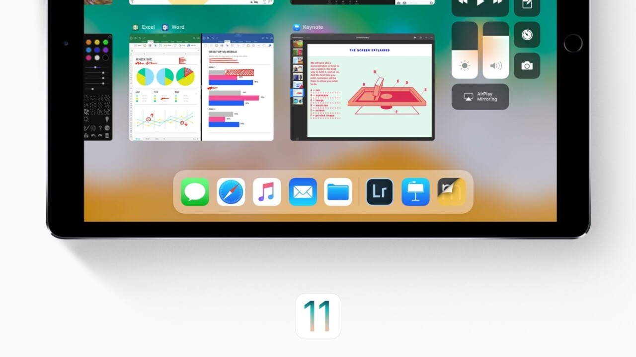 iOS 11: The best new features in one handy list