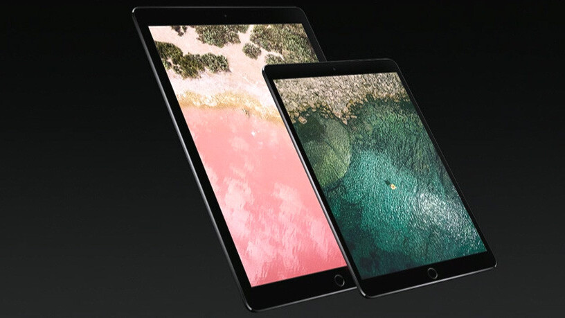 Apple launches new 10.5-inch iPad Pro starting at $649
