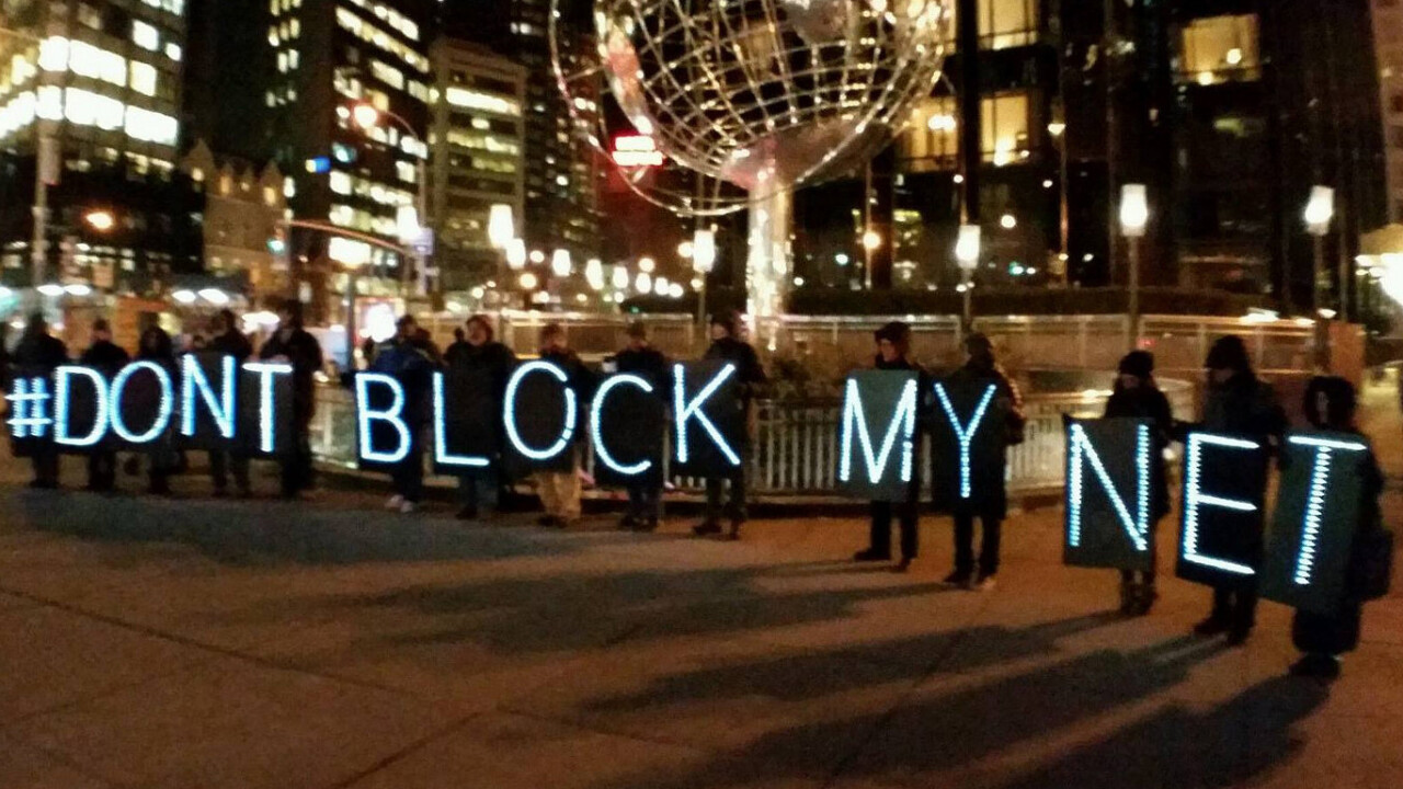 FCC net neutrality hearing delayed after tech CEOs are no shows