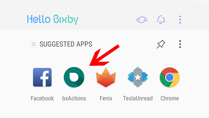 Samsung’s Bixby knows Galaxy S8 owners would rather use Google Assistant