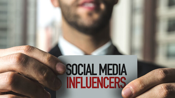Top 7 social media influencers who are killing it