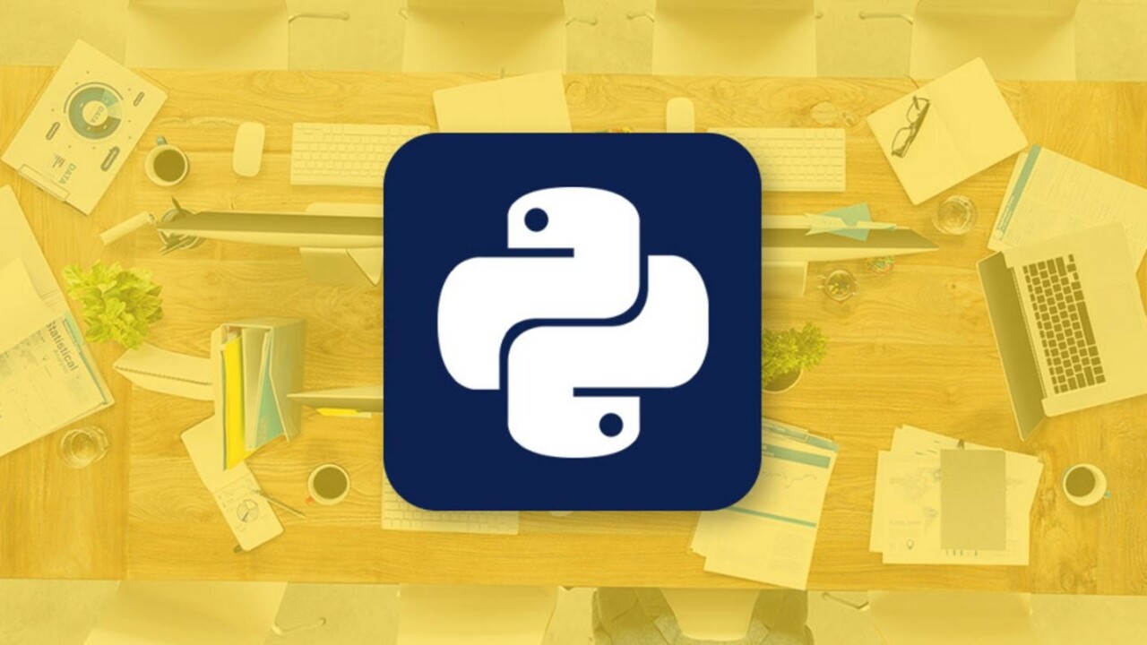 Build for the web of the future with the Perfect Python Programming Bundle — for under $25