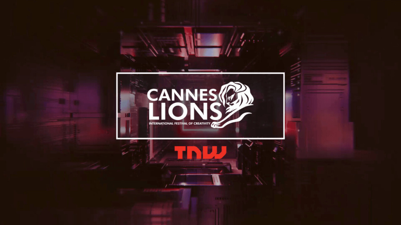 Come meet TNW at Cannes Lions