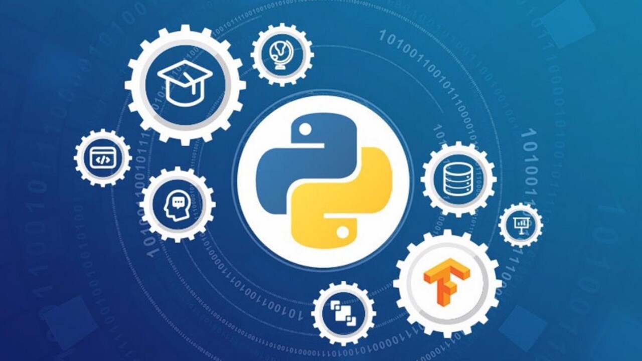 The new and improved Python Programming Bootcamp 2.0 is still under $40