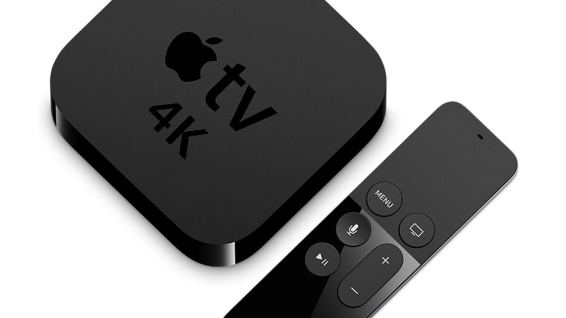 iTunes oversight practically confirms 4K Apple TV is imminent