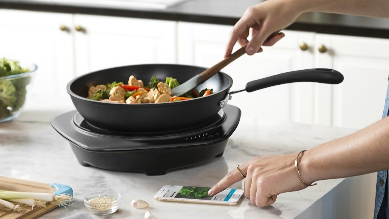 Buzzfeed launches smart cooker, and you’ll never guess what happens next