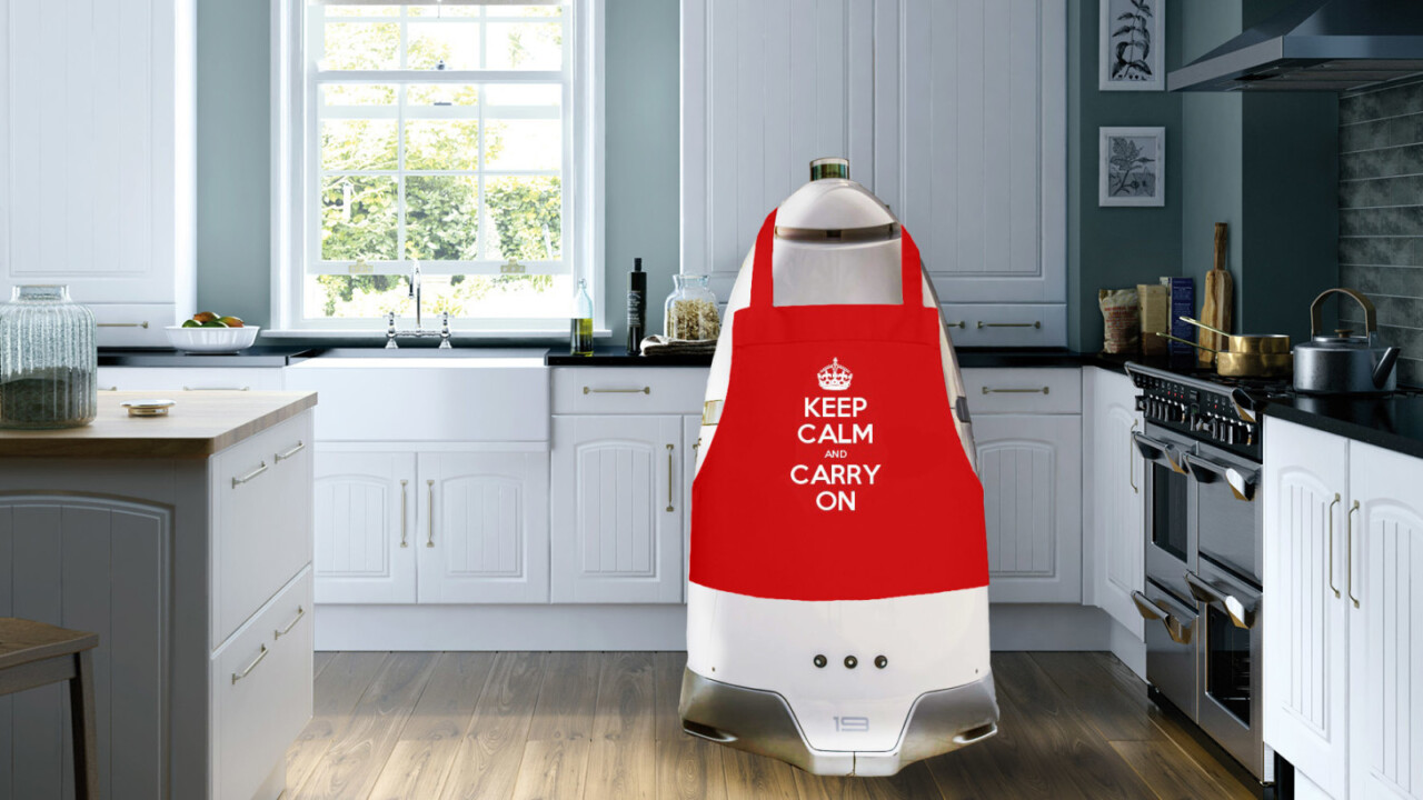 Machine learning has entered the kitchen, and I for one welcome our AI culinary overlords