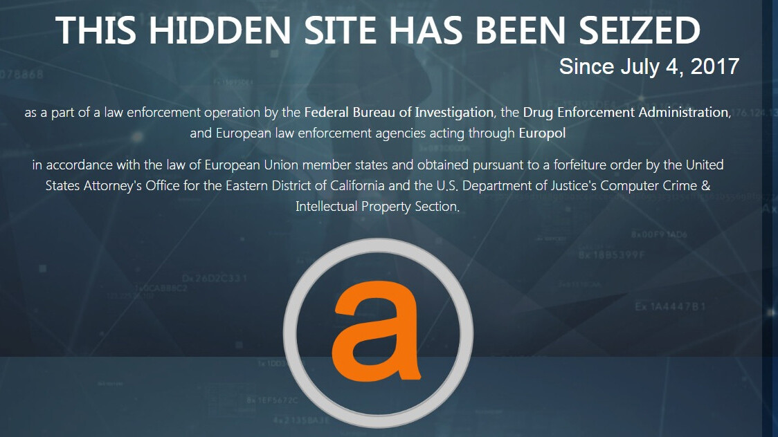 How the US demolished the world’s largest dark web drug marketplace