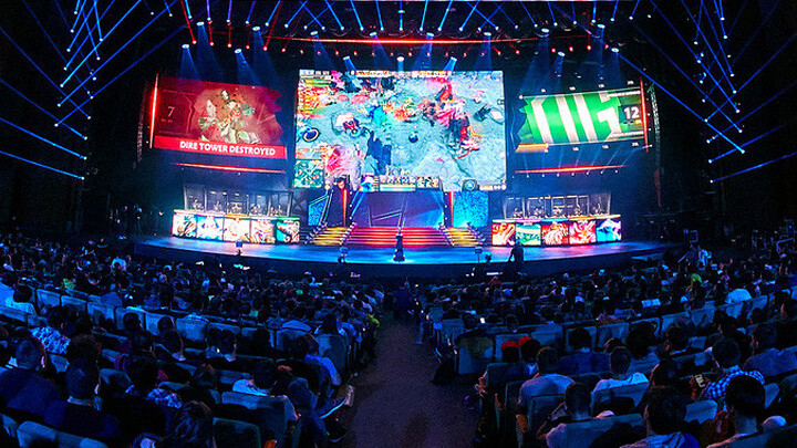 DOTA 2 players will compete for the largest prize pool in esports history this year