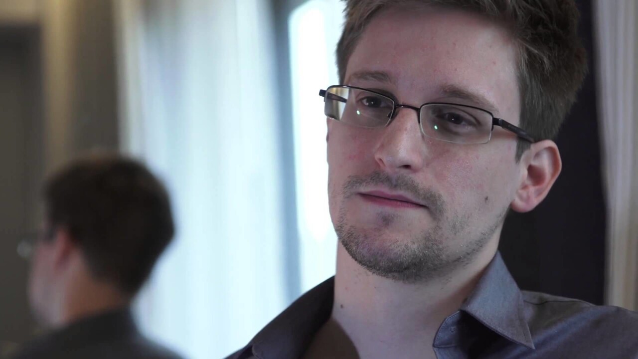 US DoJ wants to seize profits from Ed Snowden’s new book because it violated his NDA