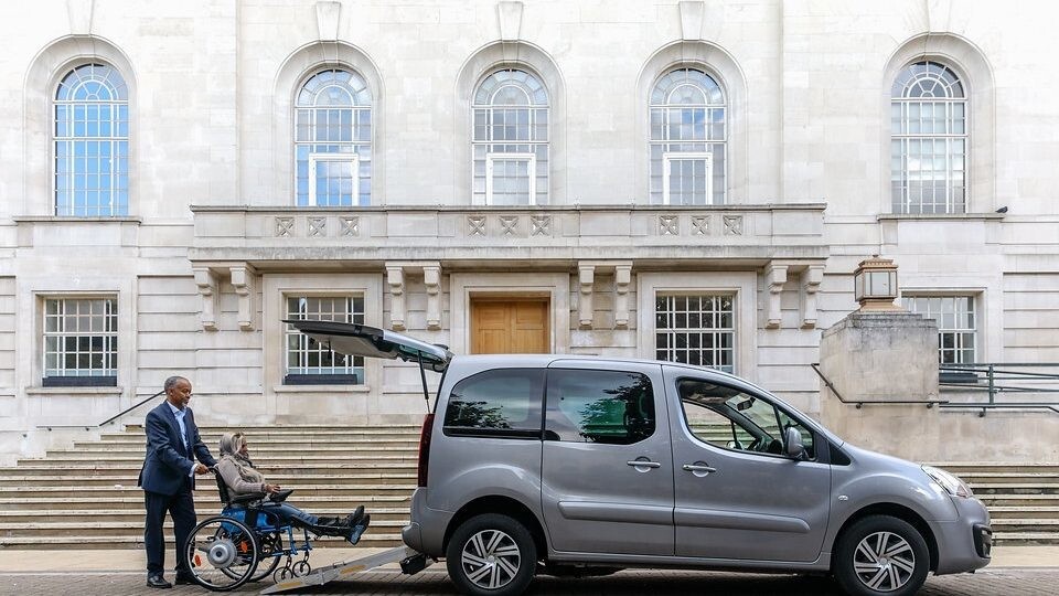 Uber’s wheelchair-accessible uberACCESS service launches in four new UK markets