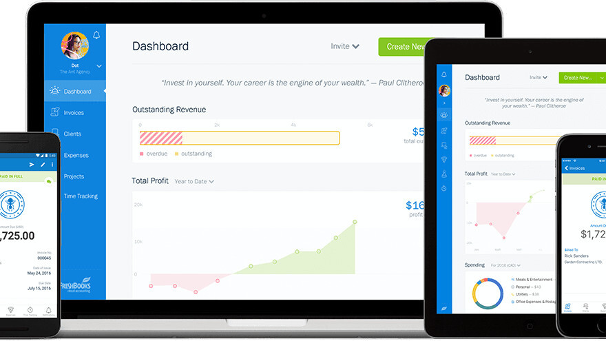 How this online accounting service reinvented itself on the fly to secure $43M in funding