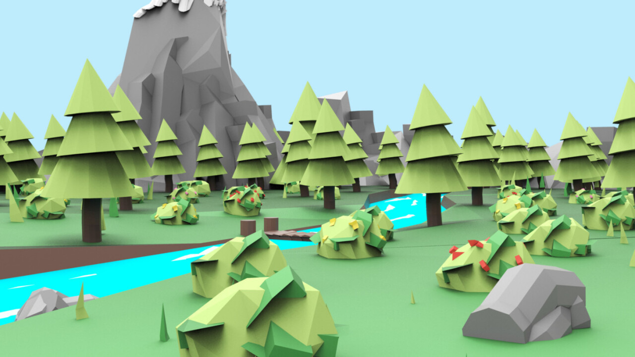 Google’s new Blocks app lets anyone create 3D models for VR