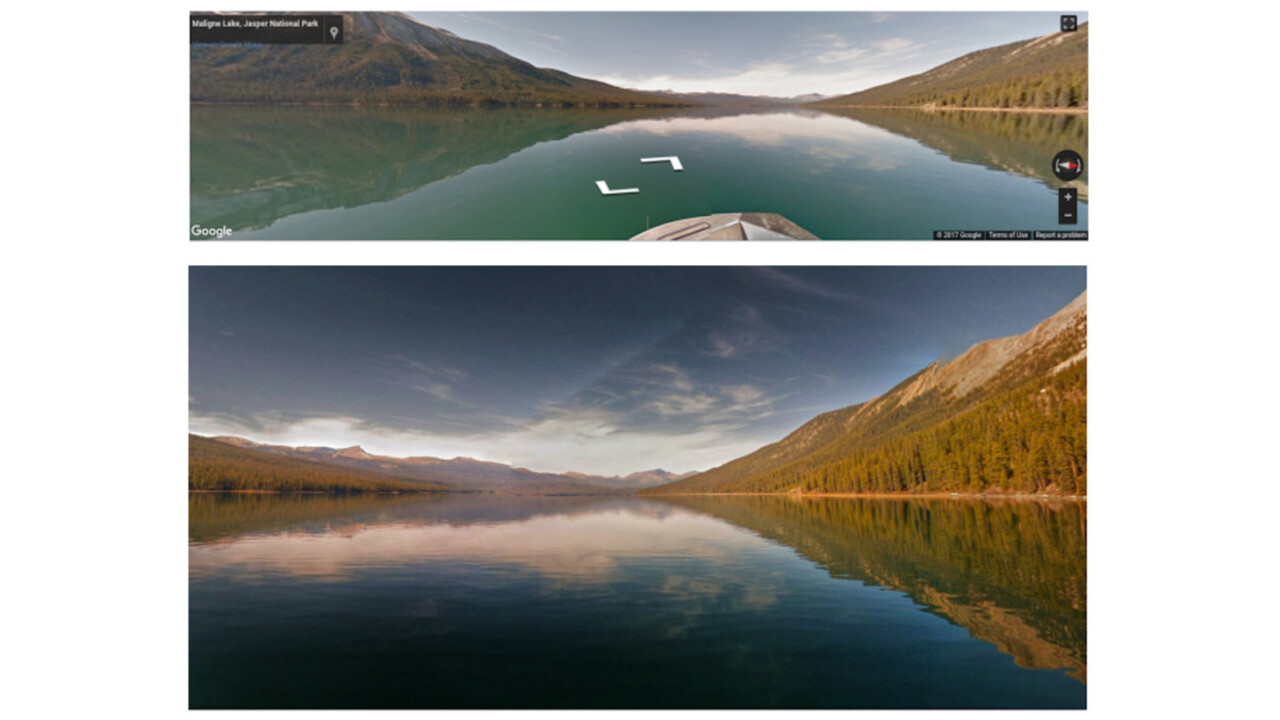 Google taught an AI to edit photos like a pro and the results are glorious