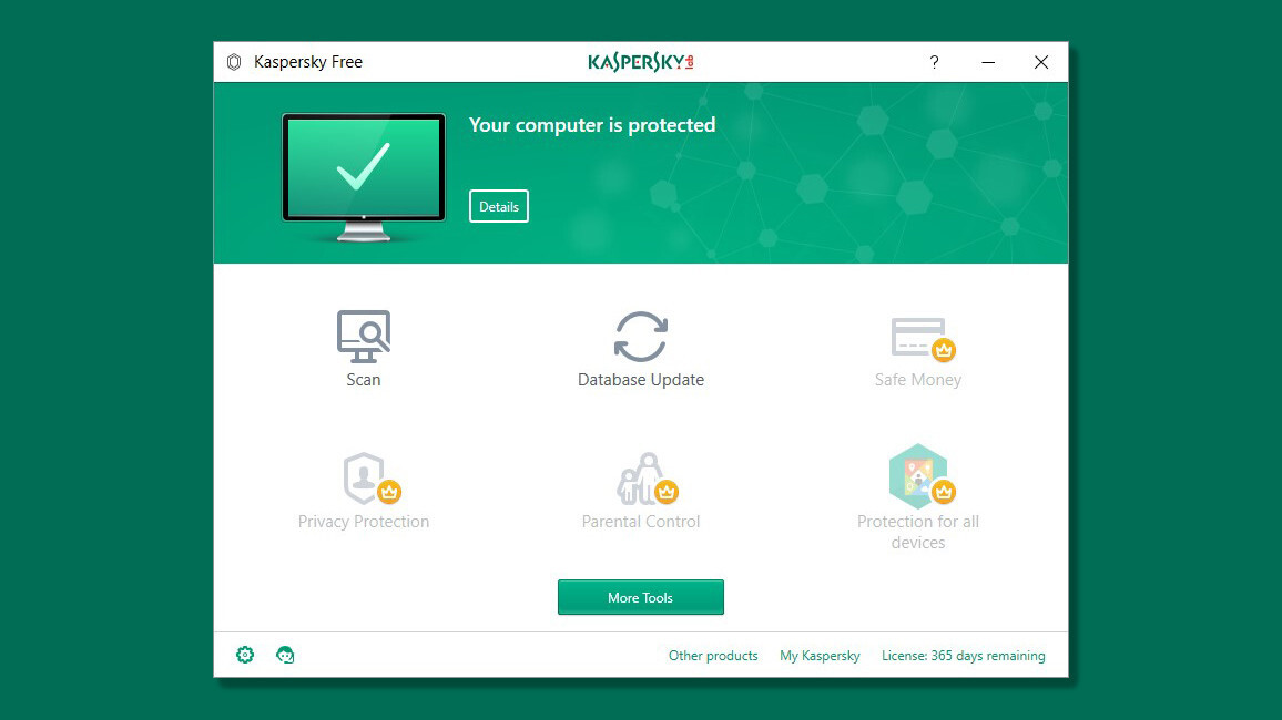 Kaspersky now offers a free antivirus for PC, but do you need it?