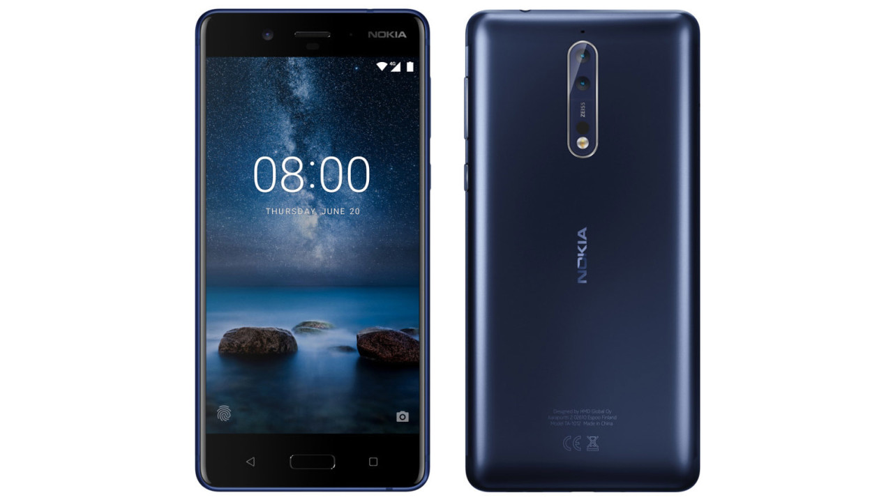 Nokia’s next flagship leaks, and it looks… okay I guess