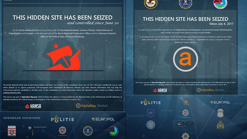 Dutch police secretly ran a huge dark web drug marketplace for a month