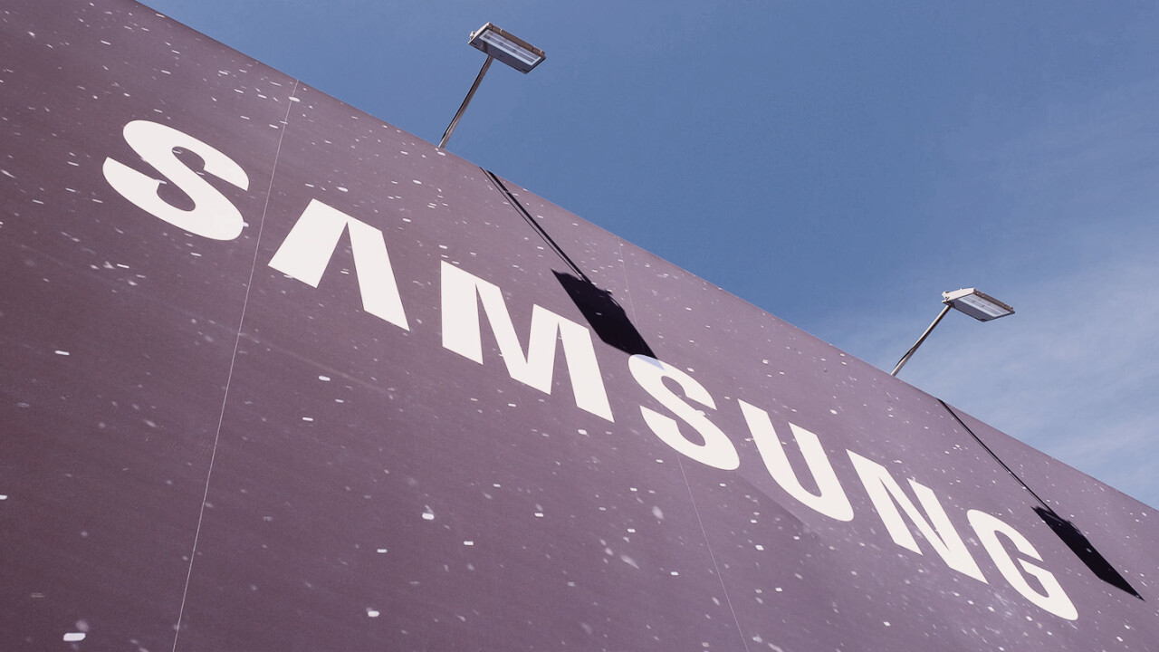 Samsung is baking Bixby into a speaker to take on Amazon and Google