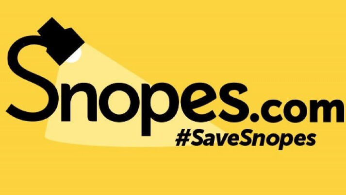 Snopes needs your help to keep the lights on