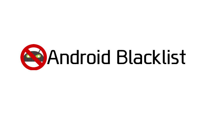 Bored programmer made Android Blacklist for the worst apps on Google Play