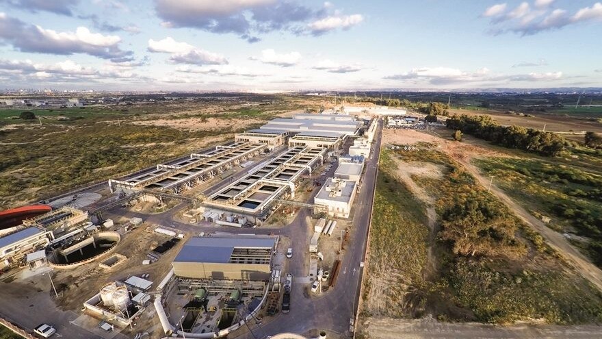 How Israel’s desalination technology is helping the world fight water shortage