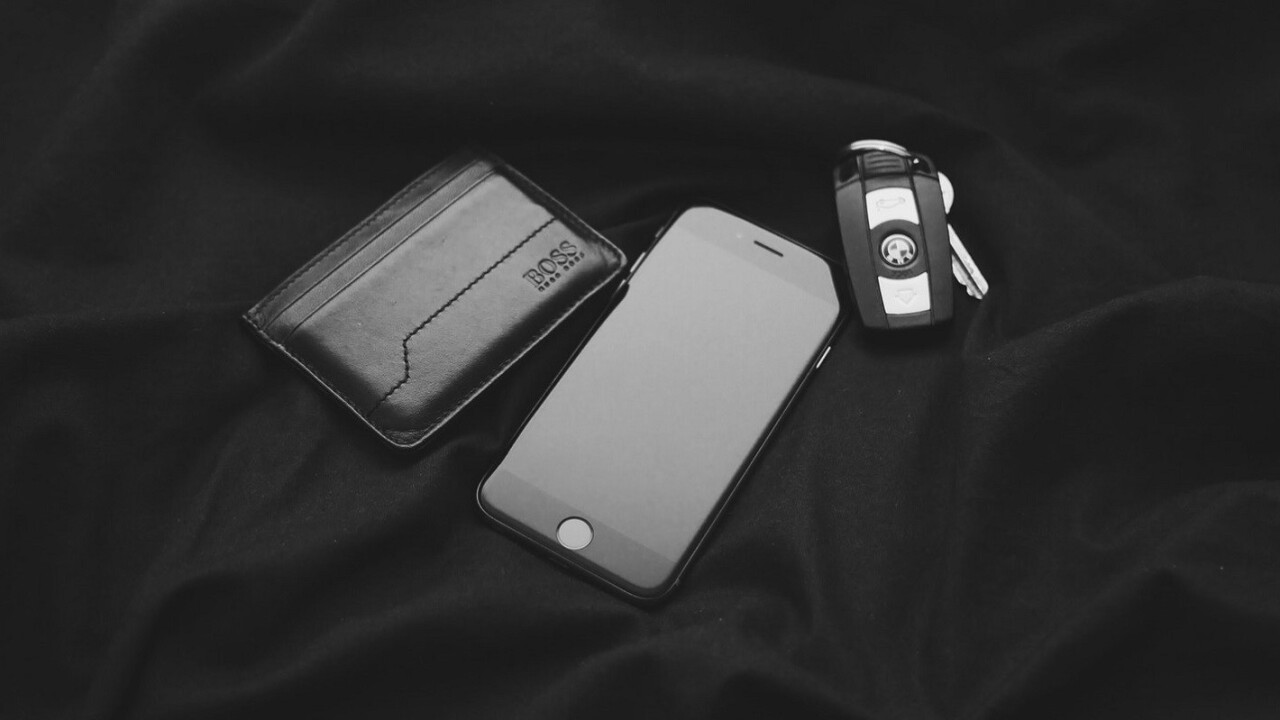 Dear thieves: Take my wallet, not my phone