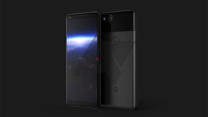 This is the new Google Pixel XL (probably)