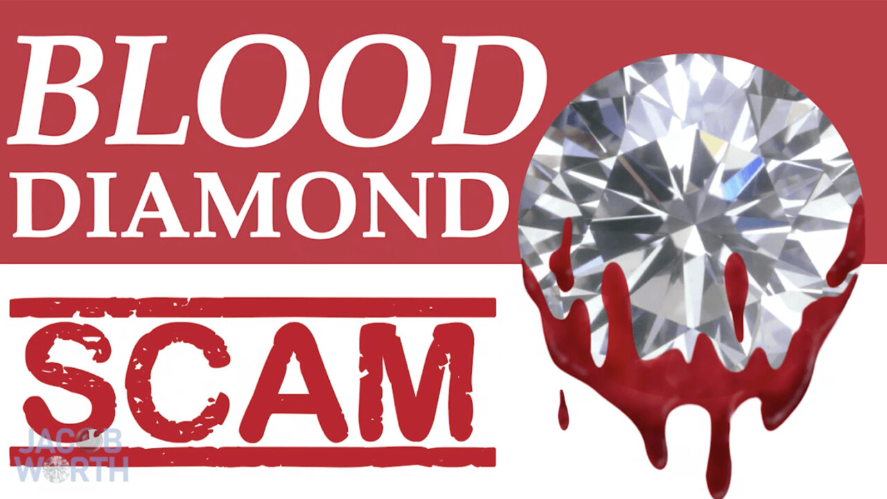 YouTuber who exposed ethical diamond scam is now being sued