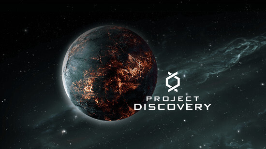 EVE Online launches the virtual expedition for real exoplanets