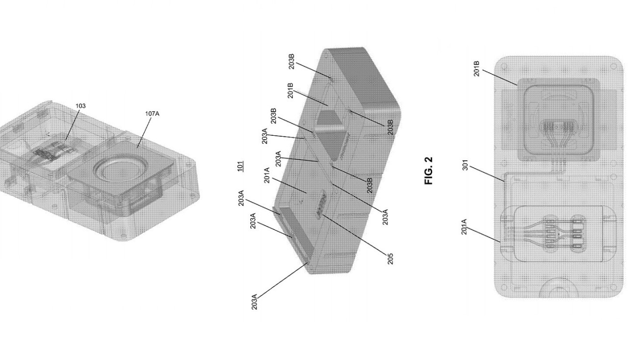 Facebook’s new patent hints at a modular smartphone