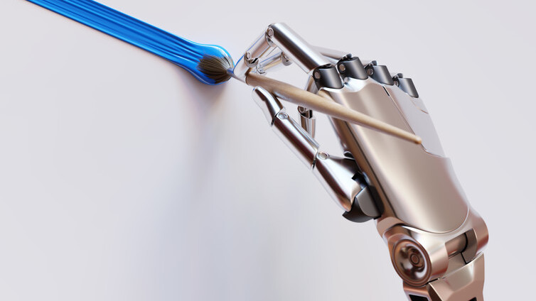 Should robot artists be given copyright protection?