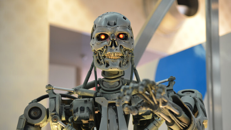 Asimov’s Laws won’t actually stop robots from harming us, so here’s a better solution