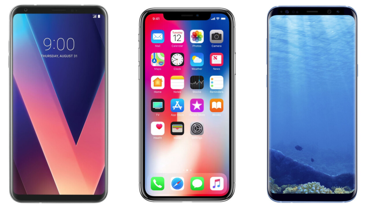 After the iPhone X, every phone will soon be bezel-less. What’s next?