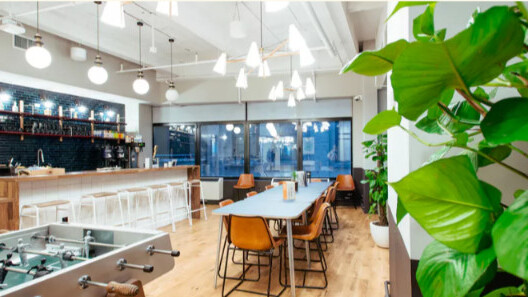 10 coworking spaces in New York City that make regular offices feel like medieval torture