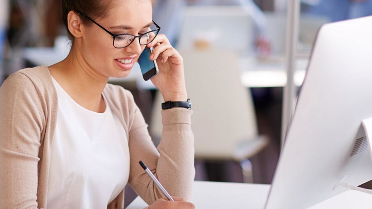 Be the public face of a company — and get paid handsomely — with this training